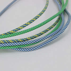 Fabriqué en Chine UHMWPE Polyester Double Corde Tressée Haute Résistance Anti-Impact Corde Flottante pour Amarrage et Voiliers - Product Image 2