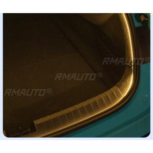 Éclairage d'ambiance pour coffre de voiture Xiaomi SU7, éclairage de camping, accessoires de modification à induction magnétique LED pour coffre - Product Image 4