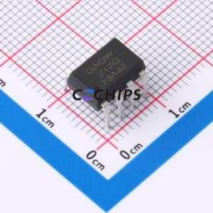 GAQW212GE Solid State Relay (MOS Output) DIP-8 Relay 7mA 1.2V 60V 500mA - Product Image 1