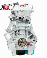 Moteur nu AGO 1ZZ 1ZZ-FE 1.8L pour TOYOTA Corolla Celica 1800 Premio Opa Matrix Vibe RAV4 ELYSEE