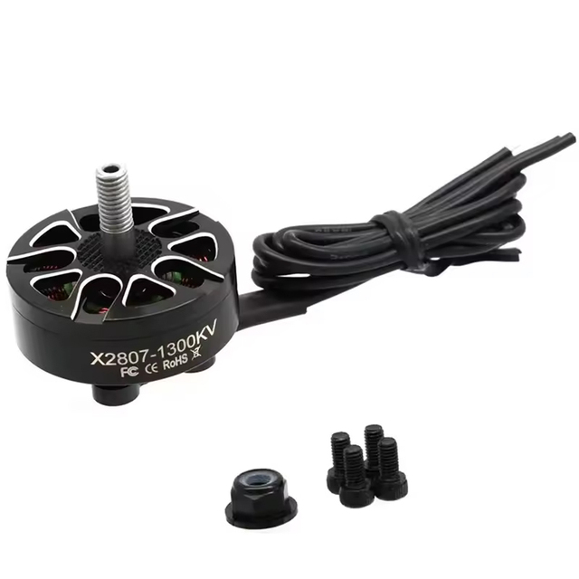 X2807 2807 Motor 1300KV 4S 1500KV 1700KV 6S Brushless Motor for FPV Freestyle 7inch Long Range LR7 Drones DIY Parts