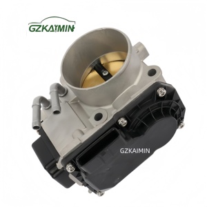 Nouveau boîtier de papillon pour Honda Accord <span class=keywords><strong>EX</strong></span> LX SE 2008-2012 OEM 16400-R44-A01 16400-R44-A02 Garantie 1 an - Product Image 4