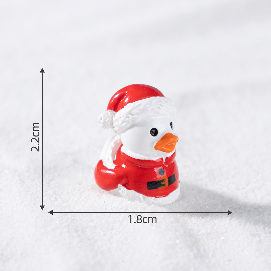 1 # Pato de Santa Claus