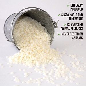 <span class=keywords><strong>Kit</strong></span> de <span class=keywords><strong>fabrication</strong></span> de bougies maison de 10 lb de cire de soja biologique et de cire de paraffine pour Noël, le Nouvel An, les mariages, Diwali, Pâques, longue durée de combustion - Product Image 6