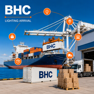 Dispositivos Inteligentes para el <span class=keywords><strong>Hogar</strong></span> BHC, Transporte de Mercancías FCL LCL de China a Finlandia, Transporte Especial de Electrónica de Consumo, Importación y Entrega Minorista - Product Image 3