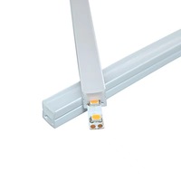 Protection de l'environnement résistance à l'usure de haute qualité bande de silicone extrudé haute ténacité bande de silicone LED