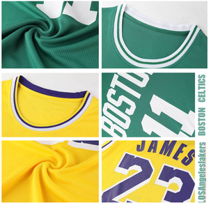 Uniforme de basket-ball James, gilet sans manches pour hommes et femmes, vêtements amples de style BF, tendance streetwear, hip-hop - Product Image 5