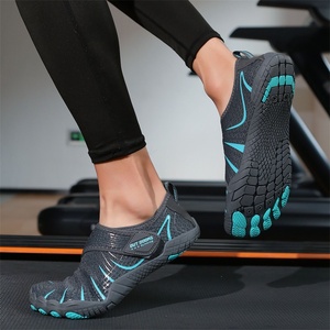 Zapatos de Agua Unisex para Playa, Natación, Snorkel, Yoga, Fitness, Secado Rápido, Antideslizantes, para Todas las Estaciones, de Goma - Product Image 1