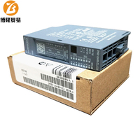 Módulo de Salida Digital PLC 6ES7132-6BH01-0BA0 para Automatización Industrial, Nuevo y Original, Controlador de Programación PLC