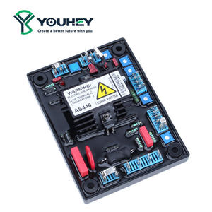 Régulateur de tension automatique AS440A AVR pour groupe électrogène diesel, accessoires stabilisateurs - Product Image 5