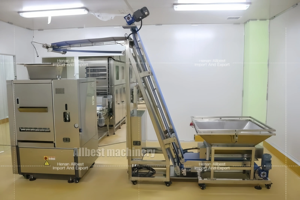 Burger Bun de haute qualité faisant la <span class=keywords><strong>machine</strong></span> diviseur de pâte <span class=keywords><strong>Machine</strong></span> ronde 1-6 lignes - Product Image 3