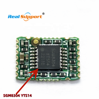 Module d'alimentation de carte de décalage de niveau SGM8304 YTS14 d'origine, amplificateur opérationnel haute vitesse, puce IC, montage CMS pour applications IoT