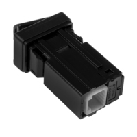 Adaptateur de prise auxiliaire AUX 86190-02020 pour Toyota Camry Matrix Venza Highlander