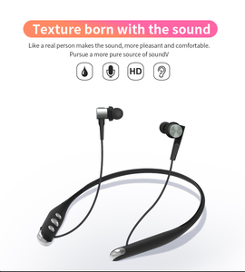 <span class=keywords><strong>Écouteurs</strong></span> sans fil tour de cou pour le sport, oreillettes intra-auriculaires mains libres, <span class=keywords><strong>écouteurs</strong></span> tour de cou <span class=keywords><strong>Pro</strong></span> pour <span class=keywords><strong>OnePlus</strong></span> OEM - Product Image 3