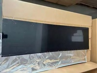 Écran LCD LG 49 pouces LM490DQ2-SSA1 5120x1440 incurvé DQHD 350 nits EDP HBR2 60 broches IPS étiré Bar LCD Panel Displays LM490DQ2-SSA1