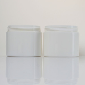 Tùy chỉnh 120g vòng trắng mặt kem container <span class=keywords><strong>PP</strong></span> nhựa <span class=keywords><strong>Jar</strong></span> với nắp vặn cho mỹ phẩm và chăm sóc da bao bì - Product Image 5