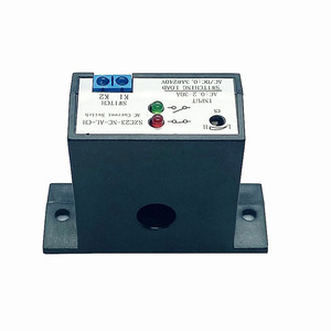 Interrupteur de détection de courant normalement fermé AC 0–30A, surveillance, détection et protection du courant isolés, SZC23-NC-AL-CH m187 - Product Image 1