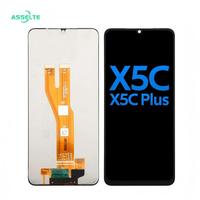 Écran LCD de remplacement pour Honor X5C PLUS, écran tactile numériseur pour téléphone portable Honor X5C PLUS