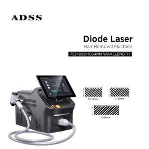 Máquina de Depilación Láser de Diodo ADSS 755nm/1064nm/808nm y Precio del Mango <span class=keywords><strong>para</strong></span> Depilación Láser de Diodo 808 - Product Image 2