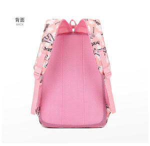 Commerce extérieur sac à dos à la mode fille école primaire étudiant stylo sac cartable édition coréenne <span class=keywords><strong>loisirs</strong></span> voyage sac à dos - Product Image 4
