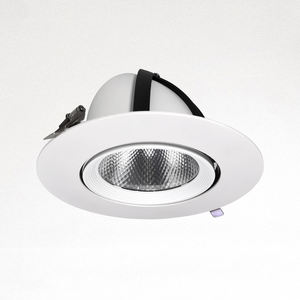 Best-selling Embedded LED Down Light Low Glare LED Downlight Antiglare CRI90 <strong>Luminaire</strong> - Product Image 4