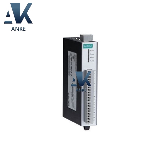 MOXA ioLogik E1212 Universal Controllers Ethernet Remote I/O