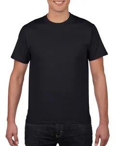 Commercio all'ingrosso t-shirt Personalizzate In Bianco cotone organico maglietta digitale stampato t shirt unisex