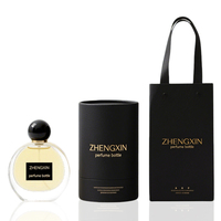 Bouteille vide de parfum Offre Spéciale 30ml 50ml 100ml bouteille d'emballage de parfum bouteille de parfum personnalisée avec boîte