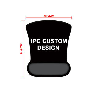 <span class=keywords><strong>Tapis</strong></span> <span class=keywords><strong>de</strong></span> poignet <span class=keywords><strong>de</strong></span> <span class=keywords><strong>souris</strong></span> en <span class=keywords><strong>gel</strong></span> personnalisé <span class=keywords><strong>Tapis</strong></span> <span class=keywords><strong>de</strong></span> poignet en silicone souple Repose-poignet <span class=keywords><strong>Tapis</strong></span> <span class=keywords><strong>de</strong></span> <span class=keywords><strong>souris</strong></span> avec logo à base en PU antidérapant - Product Image 2