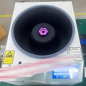 Centrífuga de Alta Velocidade Biobase Fabricante 16000rpm Separação Rápida Centrífuga de Mesa para Laboratório - Product Image 5