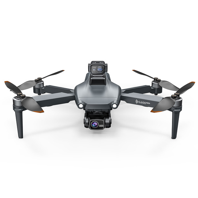 L600 Beginner HD 4K Aerial Photography Drone GPS Positioning Brushless Advanced Automatic Return Folding Quadcopter 28-Minute