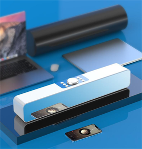 Loa Thanh <span class=keywords><strong>Bluetooth</strong></span> Tùy Chỉnh OEM Cho Máy Vi Tính TV Theater Loa Thanh Nổi Âm Thanh Vòm Gia Đình Có Dây Aux Kèm Loa Siêu Trầm Không Dây - Product Image 5