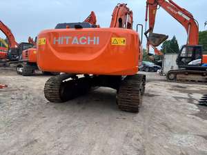 Excavadora Hidráulica Hitachi ZX350H-5G Usada de Buen Rendimiento con Componentes Principales en Existencia para Venta con Envío Global - Product Image 6