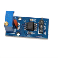 Module de générateur de Signal de pulsation, OEM/ODM NE 555 fréquence, NE555