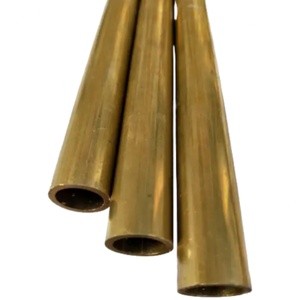 ท่อทองเหลือง C51000 ขนาดเล็กแบบกลวงสั่งทำได้ตามขนาดขายส่ง - Product Image 6