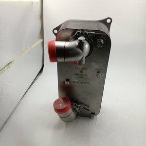 Ensemble échangeur de chaleur pour refroidisseur d'huile de transmission HB400A-50002 pour boîte de vitesses de camion lourd FAST 12JSD 16JSD - Product Image 3