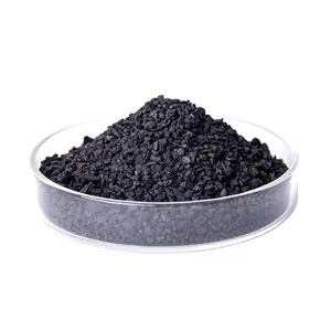 The plant sells coal-based granular activated carbon for wastewater treatment