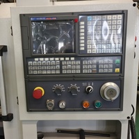 Système de commande CNC GSK haute précision, modèle CK6185E, tour horizontal automatique à lit plat robuste