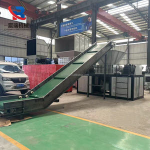 Vente directe d'usine : Déchiqueteuse de papier usagé, de ferraille, de matériaux et de déchets solides – <span class=keywords><strong>Combien</strong></span> coûte-t-elle ? - Product Image 2