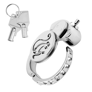 Masajeador Corporal Personal, Jaula <span class=keywords><strong>de</strong></span> Castidad para Hombres, los Mejores <span class=keywords><strong>Juegos</strong></span> <span class=keywords><strong>Sexuales</strong></span> para Adultos, la Mejor Jaula <span class=keywords><strong>de</strong></span> Castidad - Product Image 6