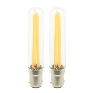 <span class=keywords><strong>Ampoule</strong></span> <span class=keywords><strong>LED</strong></span> tubulaire à filament BA15D 110V 220V, base à <span class=keywords><strong>baïonnette</strong></span> double contact BA15D, lumières <span class=keywords><strong>LED</strong></span> pour panneaux de sortie, lustres - Product Image 1