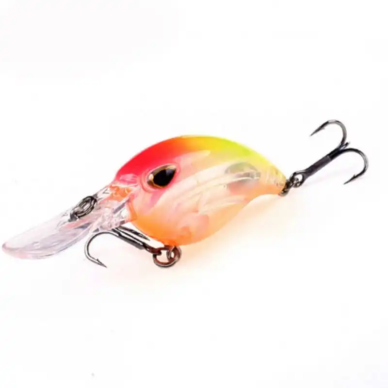 2022 Floating Minnow 60mm 4.9g Minnow Fishing Lure Stick Bait Lures Artificial Bait Fish Bait Artificial Fishing Lures