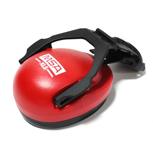 Orejeras <span class=keywords><strong>Antiruido</strong></span> Ultraligeras de Forma Ovalada MSA/MSA SOR14012 XLS, Tipo Colgante para Casco - Product Image 1