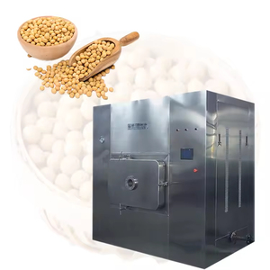 Four séchoir sous vide à micro-ondes pour sécher les fruits légumes oeufs oignons bananes boeuf séché poisson viande-équipement de séchage polyvalent - Product Image 1