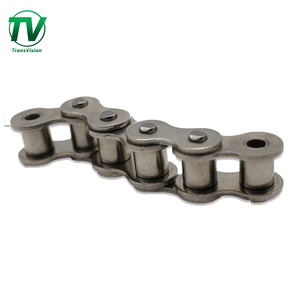 Chuỗi Con Lăn Tầm Nhìn Chất Lượng Tiêu Chuẩn Anh B Loạt Sản Xuất SS304 Truyền Thép Không Gỉ TV Thiên Nhiên 1 Năm 12.7Mm - Product Image 6