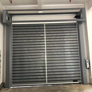 Factory <strong>Price</strong> Turbine Security Electric <strong>Rolling</strong> External Safely Roller Shutter <strong>Doors</strong> for Residential - Product Image 2