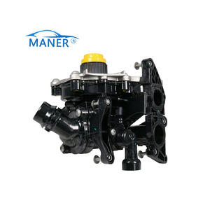 ปั๊มน้ำหล่อเย็นเครื่องยนต์ MANER รุ่น 06K121111J  06K121111 538075010 สำหรับรถยนต์ VW AUDI Beetle Passat Jetta 2.0 TFSI EA888 Gen3 - Product Image 1