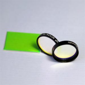 Bioscopic प्रतिदीप्ति फिल्टर ग्लास 605nm आकार 12.5-50.0mm दौर वर्ग ऑप्टिकल फिल्टर रंग फिल्टर के लिए जैव रसायन शास्त्र - Product Image 3