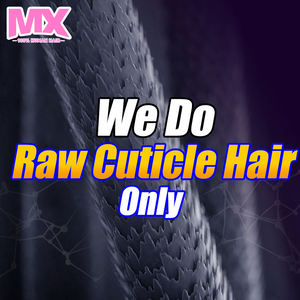 Parrucca in Capelli Umani Indiani Grezzi con Frontale in Pizzo HD 13X6, Fornitori all'Ingrosso di Parrucche in Capelli Grezzi e Vergini con Cuticole Allineate, Parrucca in Capelli Grezzi Vietnamiti - Product Image 6