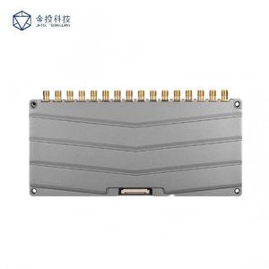 SDK Gratuito, Lector/Escritor RFID UHF <span class=keywords><strong>de</strong></span> Largo Alcance <span class=keywords><strong>de</strong></span> 860~960MHz, 4/8/16 Canales, 1000 Etiquetas por Segundo, Módulo para Almacén - Product Image 3